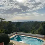 Villa Casa Lorenzo Sleeps 10, With Private Tennis Court & Swimming Pool And 5 Beds