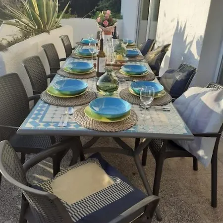 Villa Casa Lorenzo Sleeps 10, With Private Tennis Court & Swimming Pool And 5 Beds Portimão