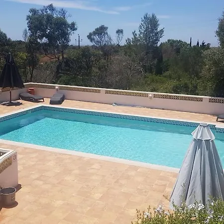 Casa Lorenzo With Tennis Court & Swimming Poolen Βίλα Portimão