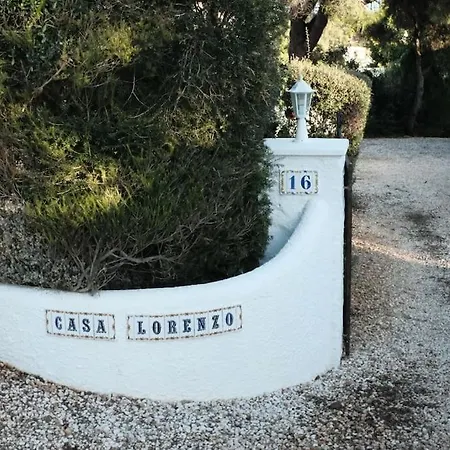 Casa Lorenzo With Tennis Court & Swimming Poolen *